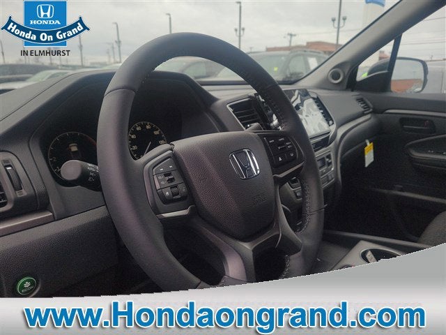 2026 Honda Ridgeline Sport