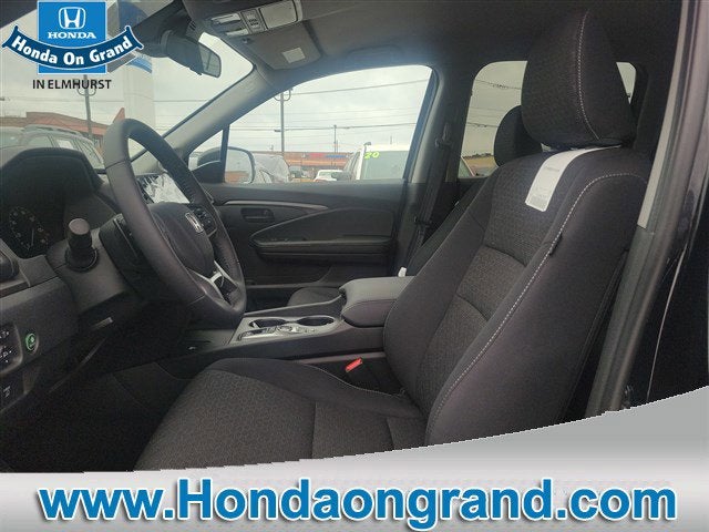 2026 Honda Ridgeline Sport