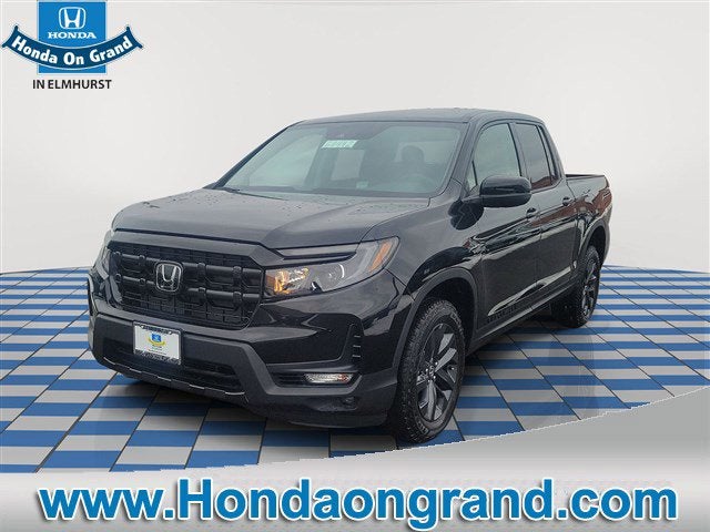 2026 Honda Ridgeline Sport