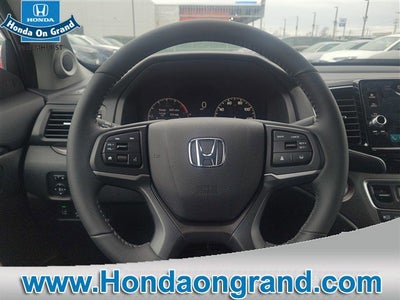 2026 Honda Ridgeline Sport