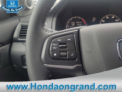 2026 Honda Ridgeline Sport