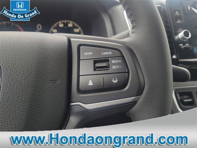 2026 Honda Ridgeline Sport