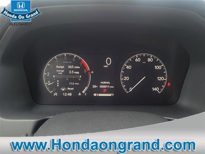 2026 Honda Ridgeline Sport