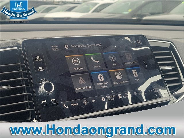 2026 Honda Ridgeline Sport