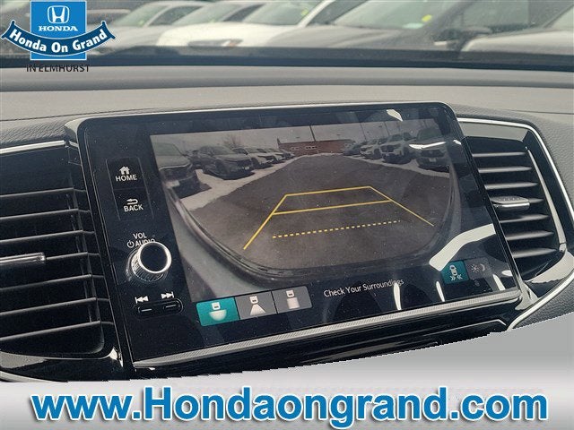 2026 Honda Ridgeline Sport