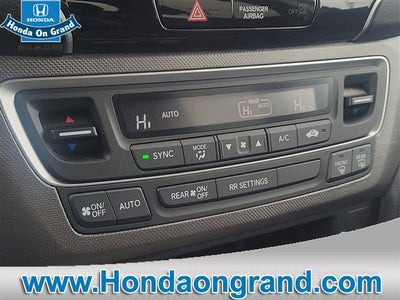 2026 Honda Ridgeline Sport