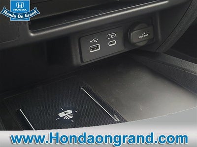 2026 Honda Ridgeline Sport