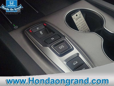 2026 Honda Ridgeline Sport