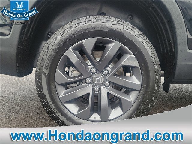 2026 Honda Ridgeline Sport