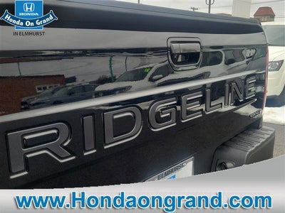 2026 Honda Ridgeline Sport