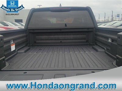 2026 Honda Ridgeline Sport