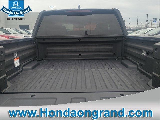 2026 Honda Ridgeline Sport