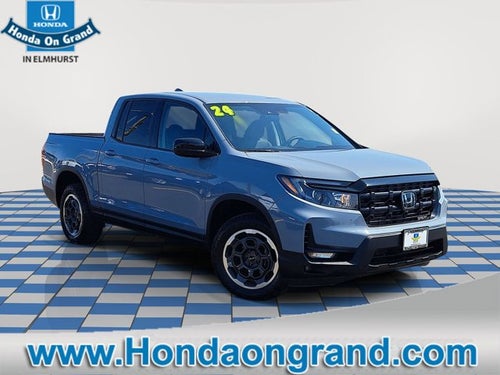 2024 Honda Ridgeline Sport+