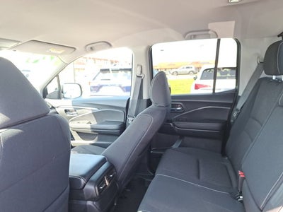 2024 Honda Ridgeline Sport+