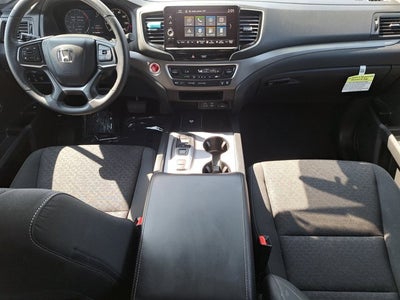 2024 Honda Ridgeline Sport+