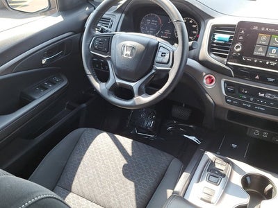2024 Honda Ridgeline Sport+