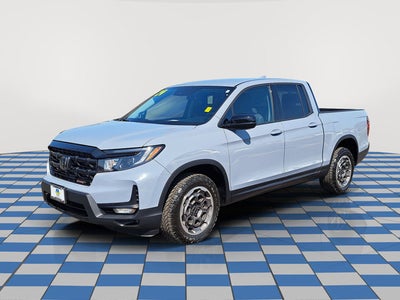 2024 Honda Ridgeline Sport+