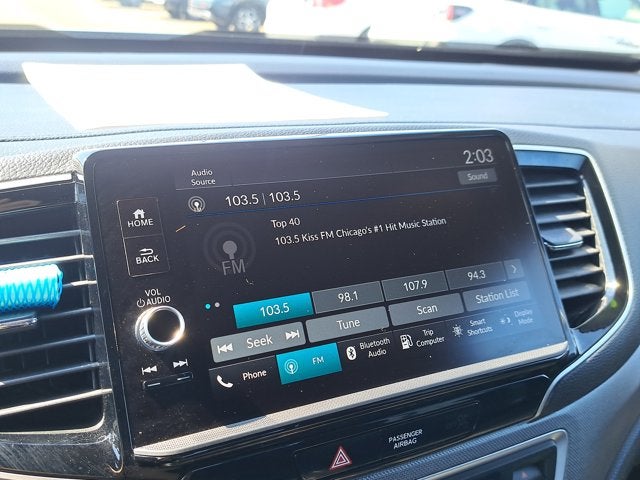 2024 Honda Ridgeline Sport+