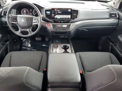 2024 Honda Ridgeline Sport+