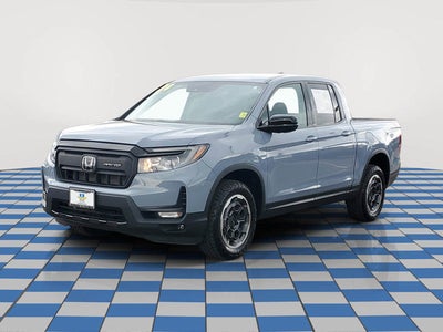 2024 Honda Ridgeline Sport+