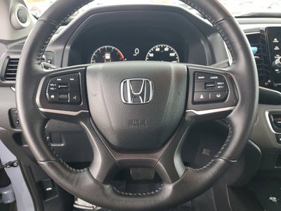 2024 Honda Ridgeline Sport+