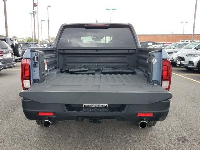 2024 Honda Ridgeline Sport+