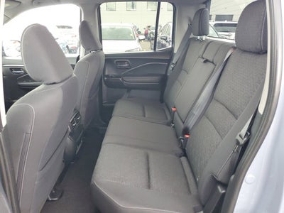 2024 Honda Ridgeline Sport+