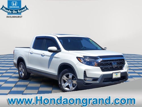 2024 Honda Ridgeline RTL