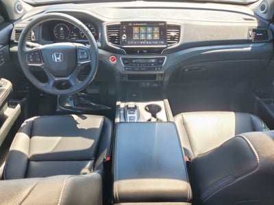 2024 Honda Ridgeline RTL