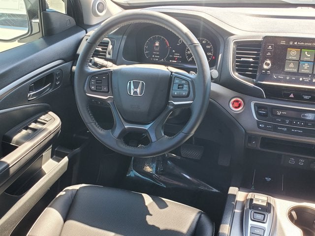2024 Honda Ridgeline RTL