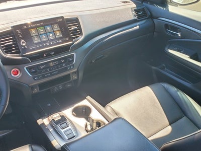 2024 Honda Ridgeline RTL