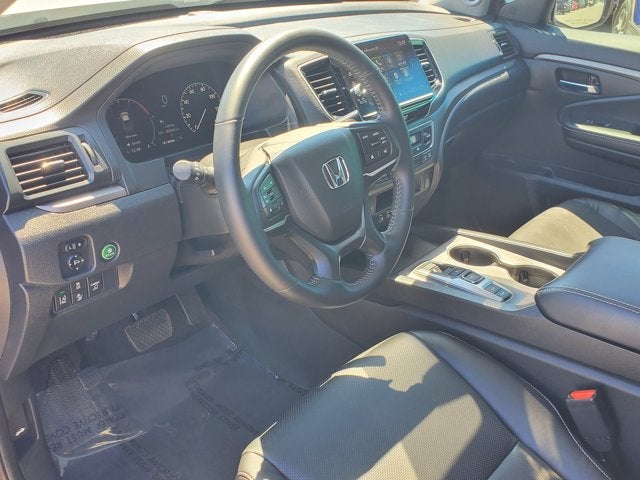 2024 Honda Ridgeline RTL