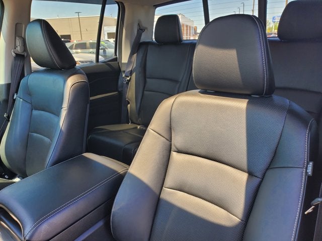 2024 Honda Ridgeline RTL