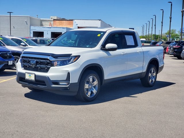 2024 Honda Ridgeline RTL
