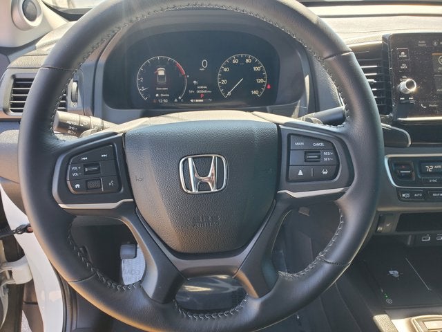 2024 Honda Ridgeline RTL