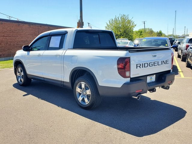 2024 Honda Ridgeline RTL