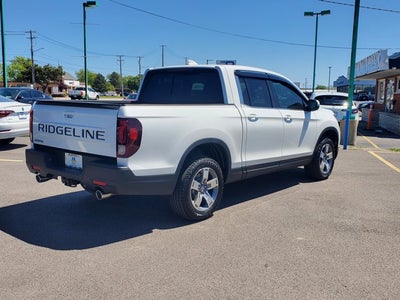 2024 Honda Ridgeline RTL