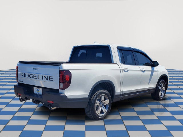 2024 Honda Ridgeline RTL