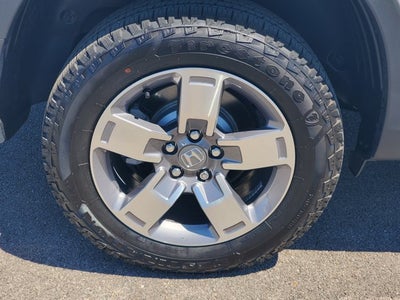 2024 Honda Ridgeline RTL