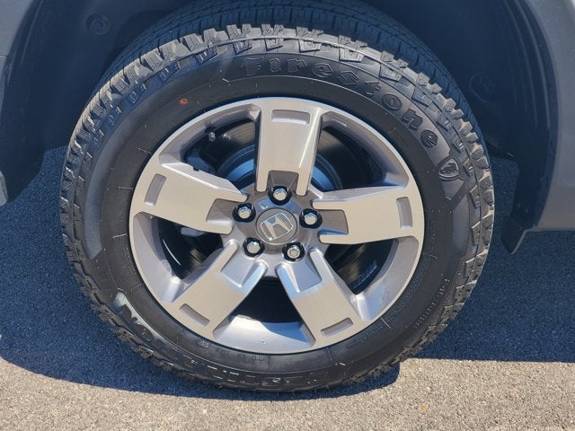 2024 Honda Ridgeline RTL