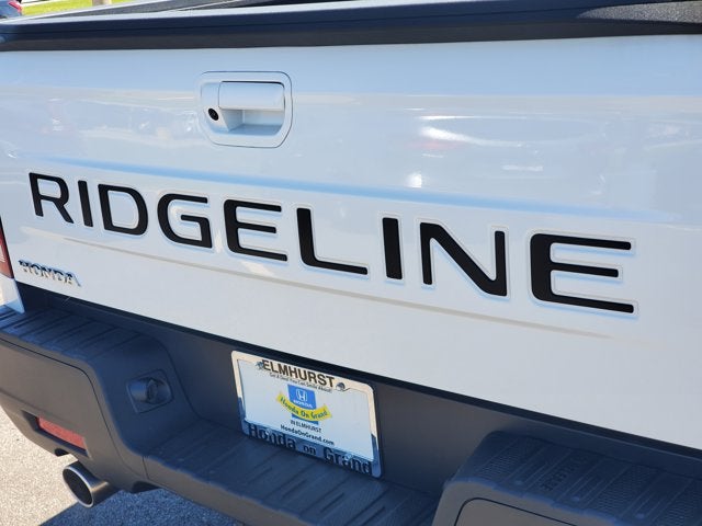 2024 Honda Ridgeline RTL