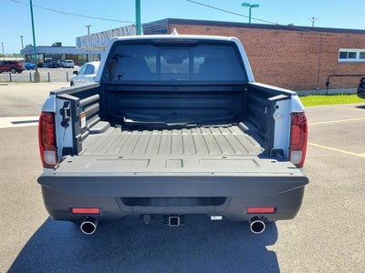 2024 Honda Ridgeline RTL