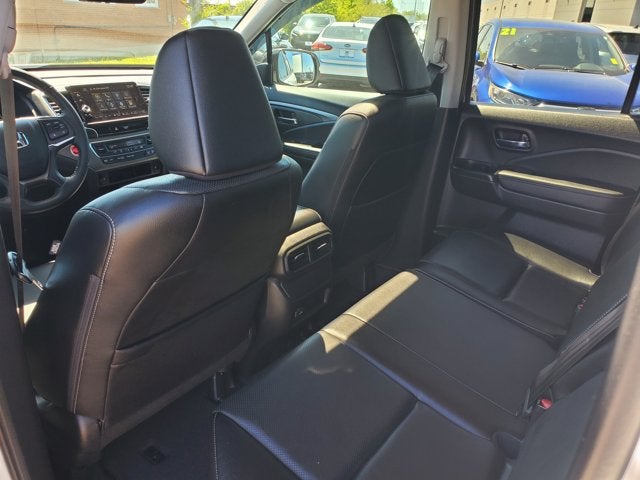 2024 Honda Ridgeline RTL