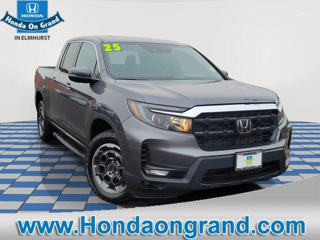 2025 Honda Ridgeline RTL