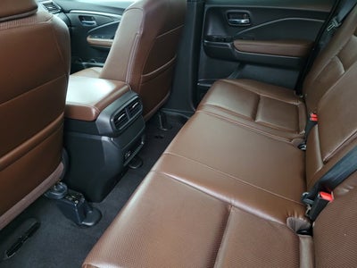 2025 Honda Ridgeline RTL