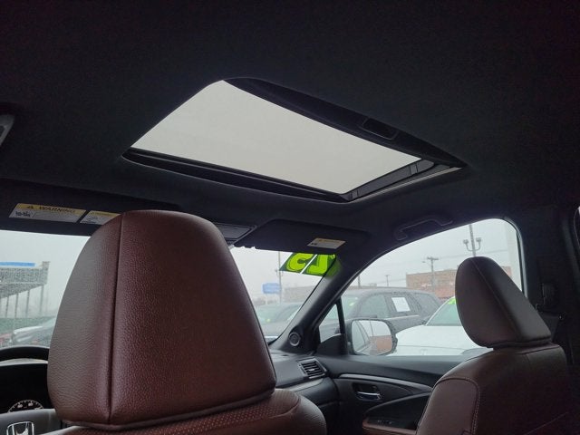 2025 Honda Ridgeline RTL