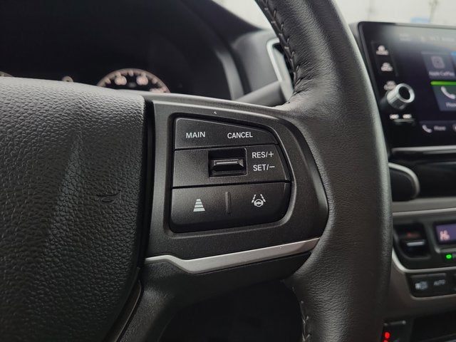 2025 Honda Ridgeline RTL