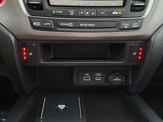 2025 Honda Ridgeline RTL