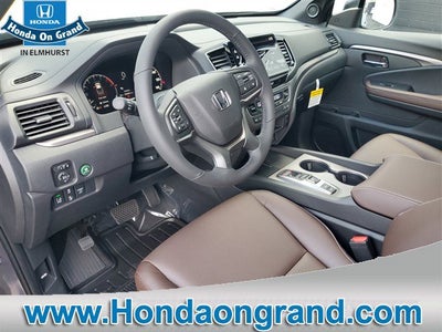 2025 Honda Ridgeline RTL