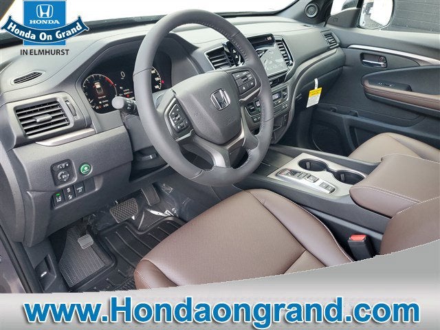 2025 Honda Ridgeline RTL